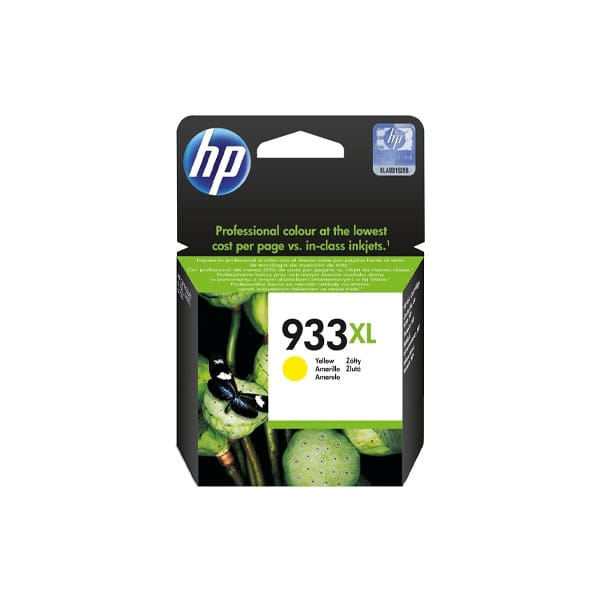 HP 933XL High Yield Yellow Original Ink Cartridge