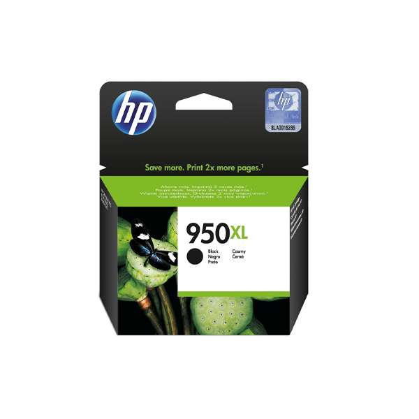 HP 950XL High Yield Black Original Ink Cartridge