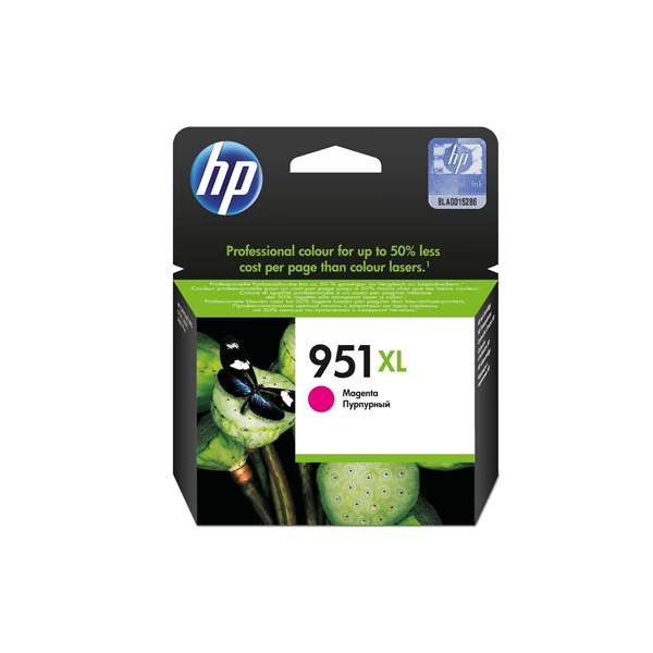 HP 951XL High Yield Magenta Original Ink Cartridge