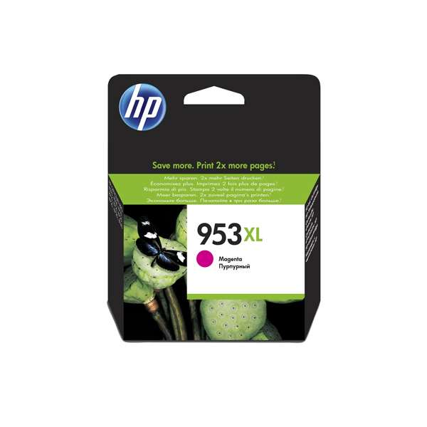 HP 953XL  Magenta Original Ink