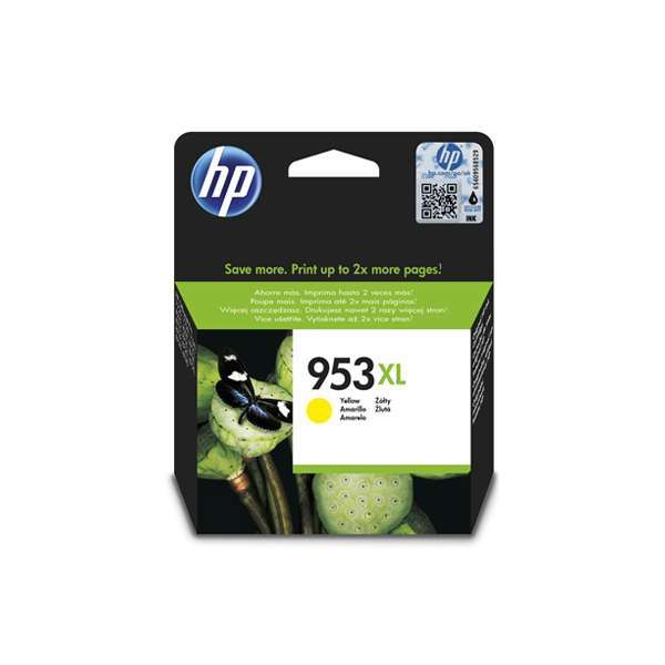 HP 953XL Yellow Original Ink