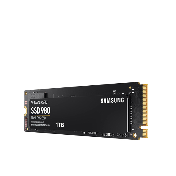 Samsung 980 1TB PCIe 3.0 NVMe M.2  SSD