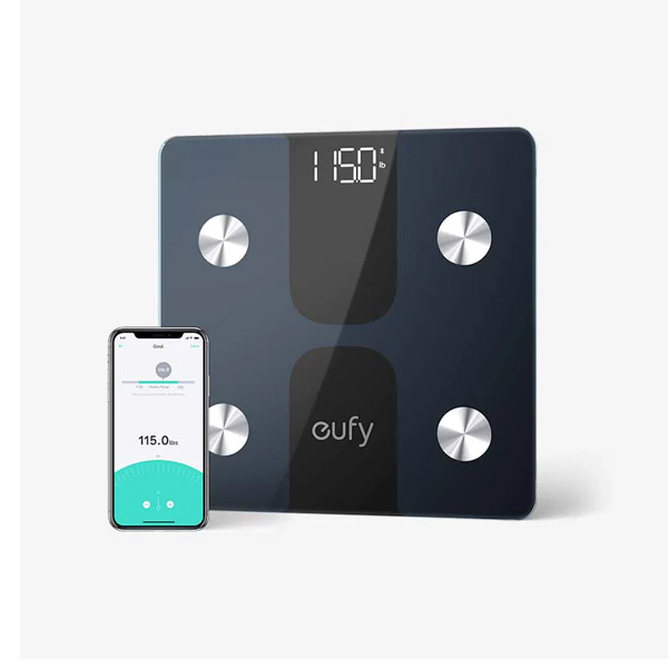 ANKER T9146H11 EUFY SMART SCALE C1 BLACK