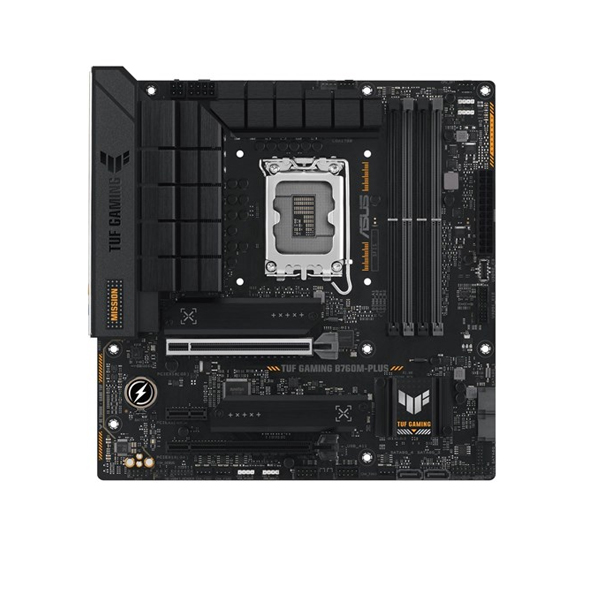 ASUS TUF Gaming B760M-PLUS Micro-ATX Intel Socket 1700 Motherboard
