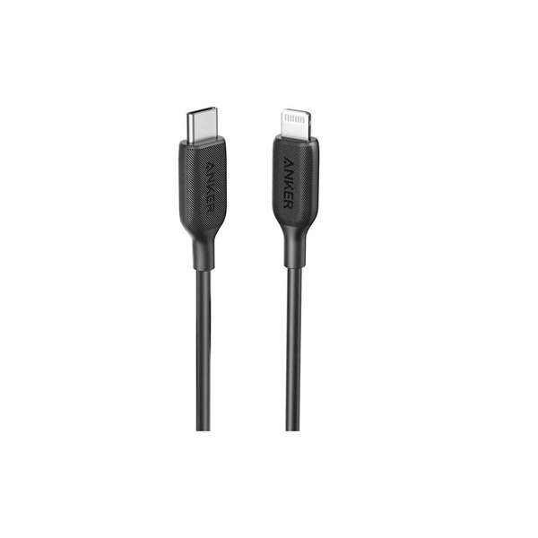 Anker Cable USB-C To Lightning 3ft Powerline
