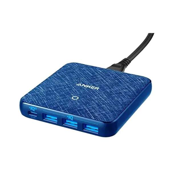 Anker Powerport Atom III Slim 65w 4in1 Hub