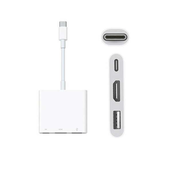 Apple  USB-C Digital AV Multiport Adapter