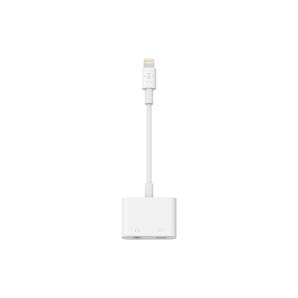 Belkin 3.5mm Audio + Charge Rockstar Adapter