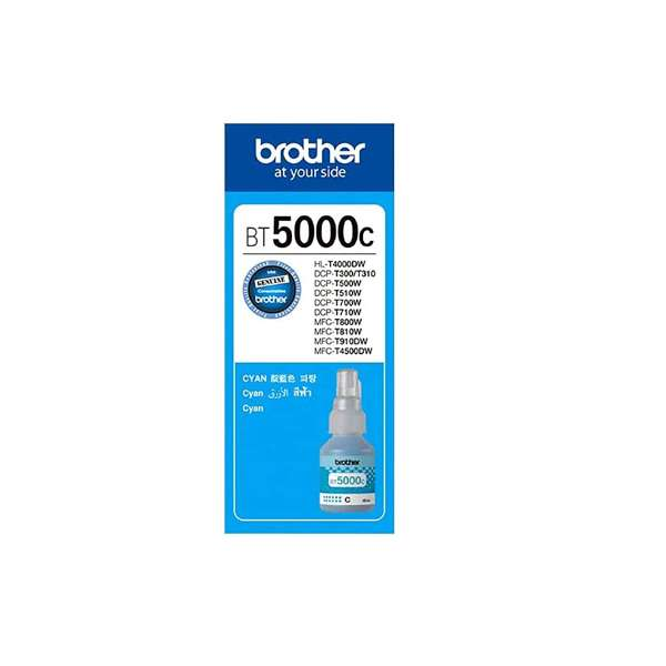BROTHER BT 5000 CYAN CATRIDGE