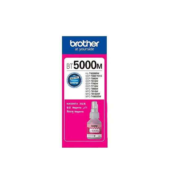 BROTHER BT 5000 MAGENTA CATRIDGE