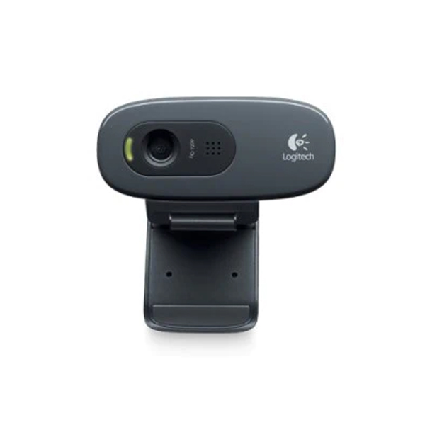 Logitech C270 HD Webcam