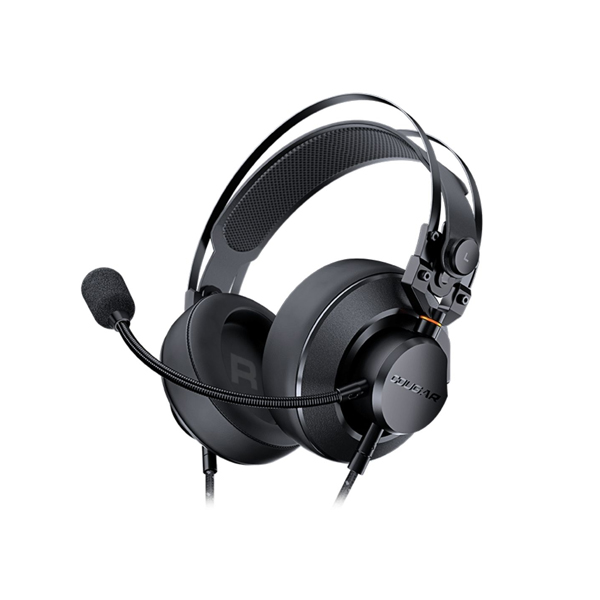 Cougar VM410 Classic Black Gaming Headset
