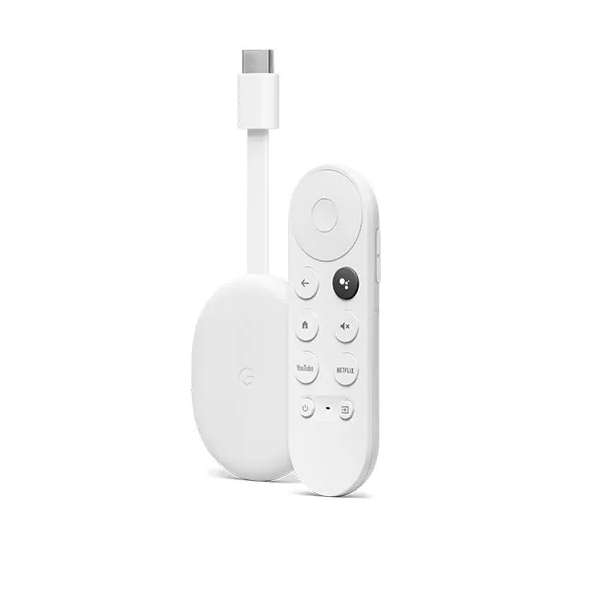 Google Chromecast with Google TV