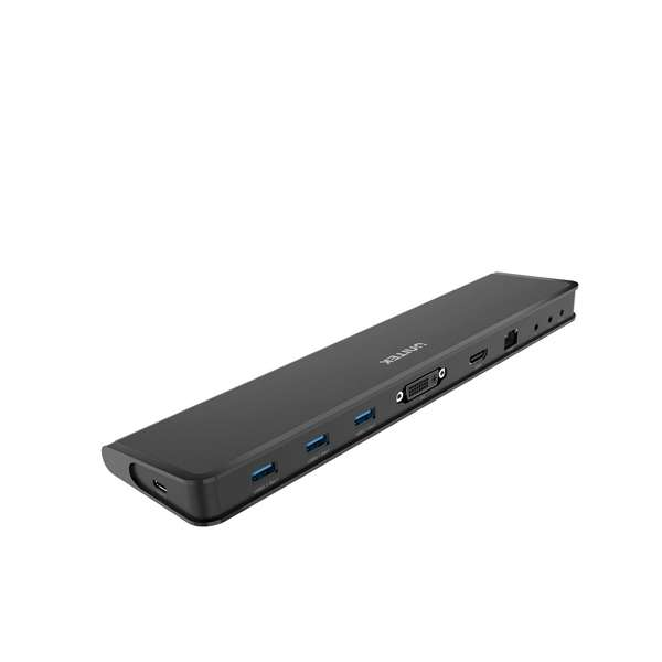 UNITEK uHUB S7+ 7 in 1 Universal Docking Station