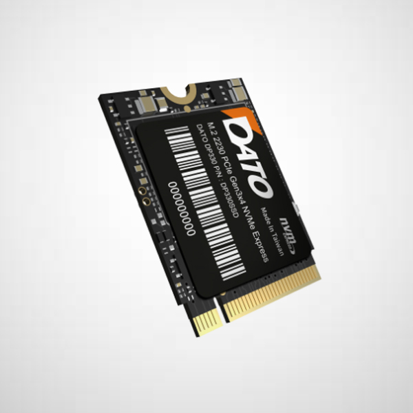 DATO 1TB SSD M.2 2230, NVMe 1.3 PCIe Gen3x4