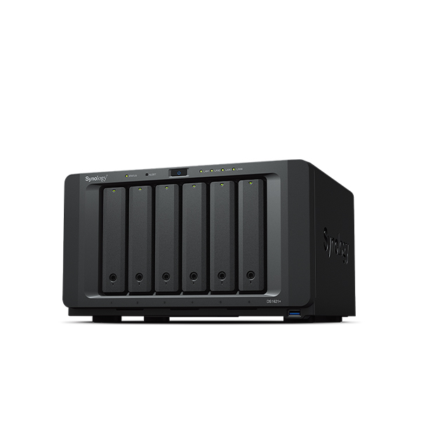 Synology 6 Bay NAS DiskStation - DS1618+ (Diskless)
