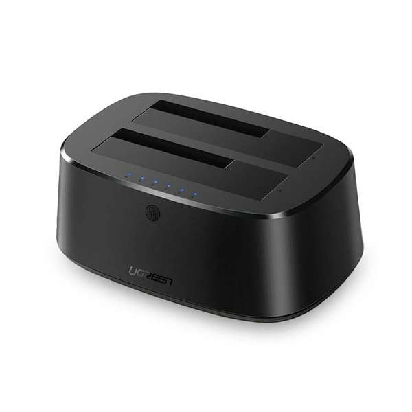 Ugreen USB 3.0 to Dual Bay Hard Drive Dock