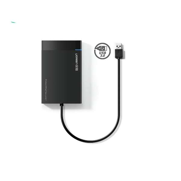 Ugreen 2.5" External USB 3.0 Drive Enclosure