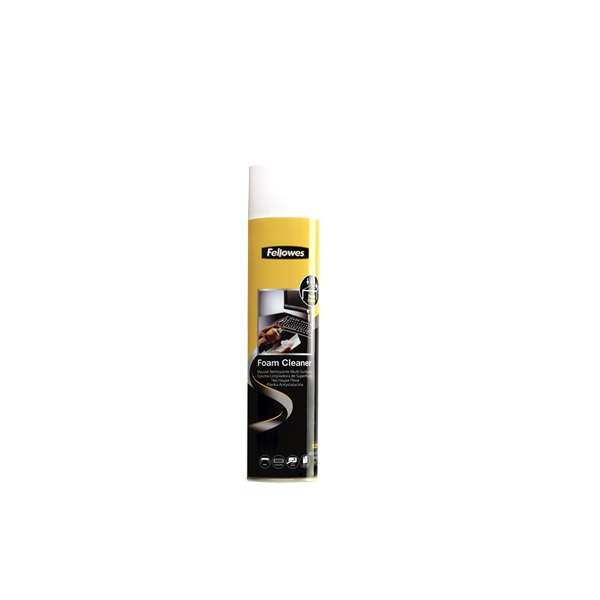 Fellowes FEL 99677 Foam Cleaner - 400ml