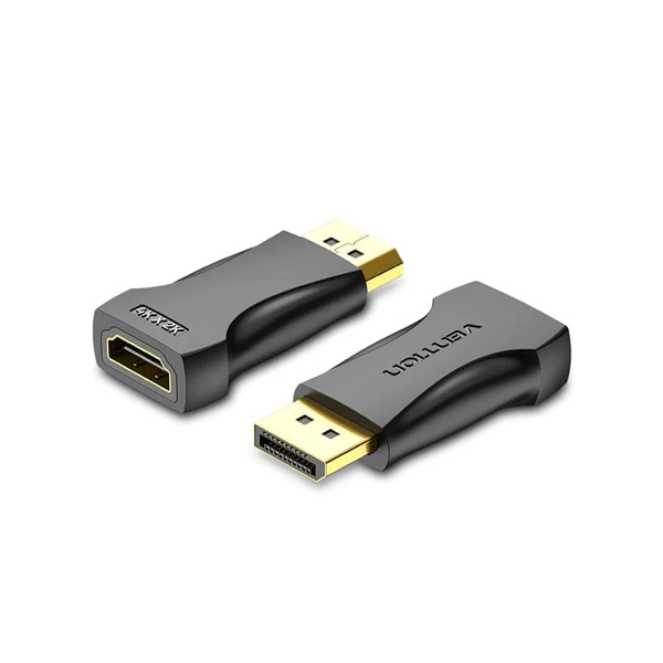 Vention DisplayPort Male to HDMI Female 4K Adapter