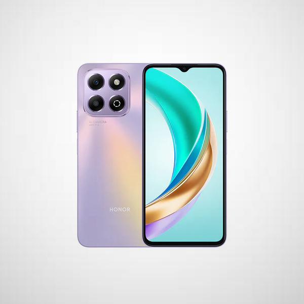 Honor X6b 6+256GB with 25W Adapter