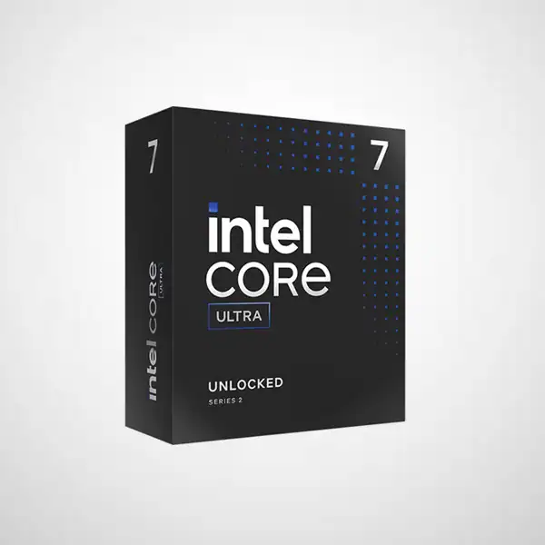 Intel Core Ultra 7 265K 3.9 GHz 20-Core LGA 1851 Processor