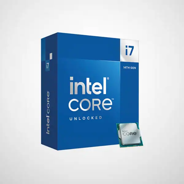 Intel Core i7-14700K 3.4 GHz 20-Core LGA 1700 Processor