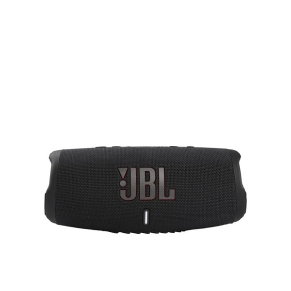 JBL Charge 5 Portable Bluetooth Speaker (Black)