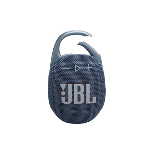 JBL Clip 5 Portable Waterproof Wireless Speaker (Blue)