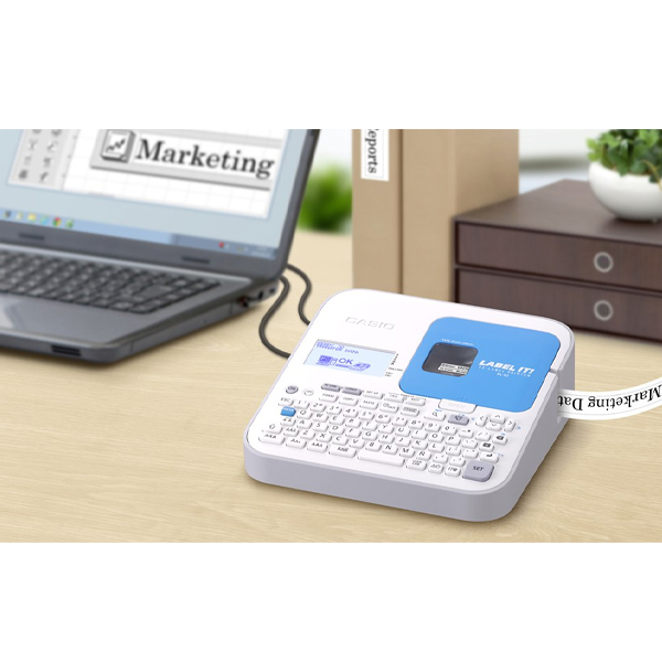Casio Label Printer KL-G2-DH - Image 2
