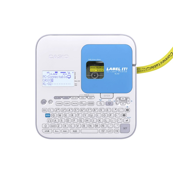 Casio Label Printer KL-G2-DH