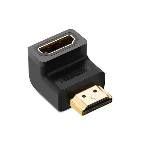 uGreen HDMI Male to Female Adapter -- Down