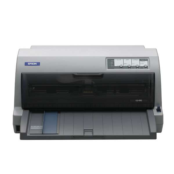 Epson LQ-690 24-pin Dot-matrix Printer (C11CA13041)