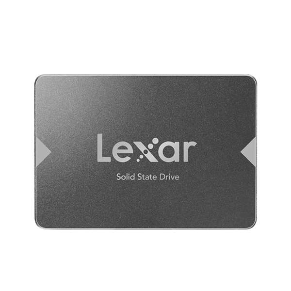 Lexar 512GB NS100 SATA III 2.5″ Internal SSD
