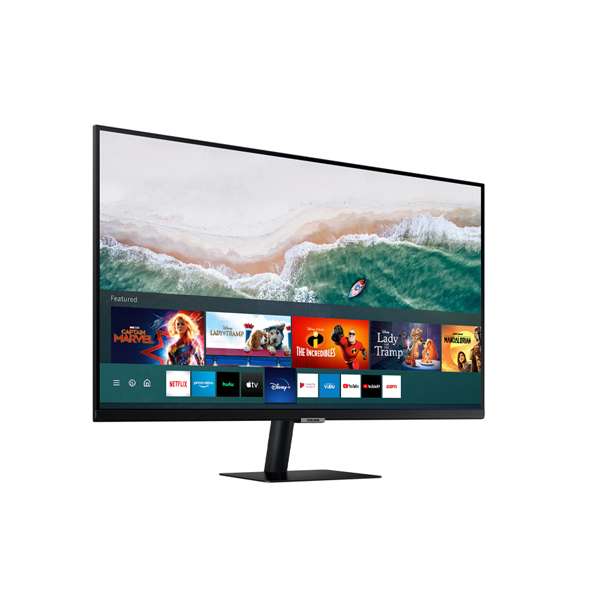 Samsung 32" M5 Smart Monitor - Image 2