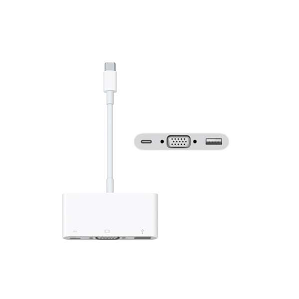 Apple USB-C VGA Multiport Adapter