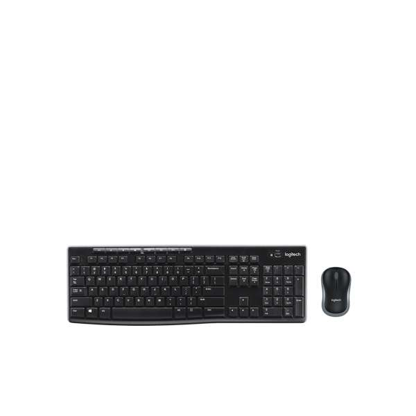 Logitech MK270 Wireless Keyboard & Mouse
