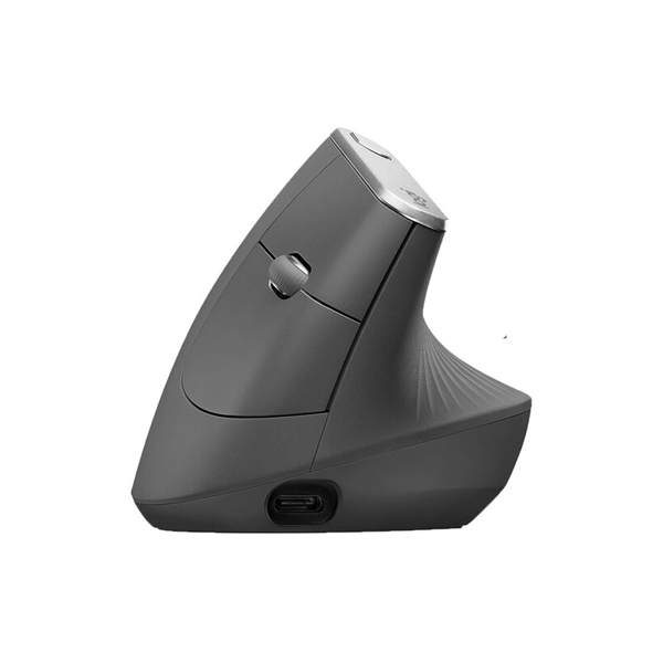 Logitech MX Vertical Ergonomic Wireless Mouse