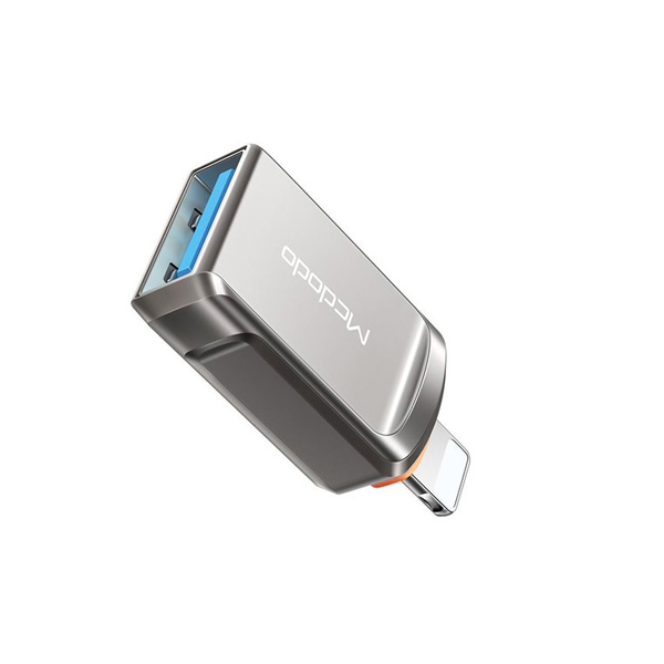 Mcdodo OT-8600 OTG USB-A 3.0 to Lightning Adapter