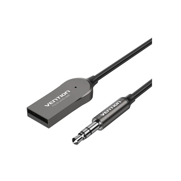 Vention USB Car Bluetooth5.0 Audio Receiver