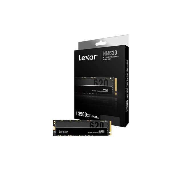 Lexar 1TB NM620 M.2 2280 Internal SSD