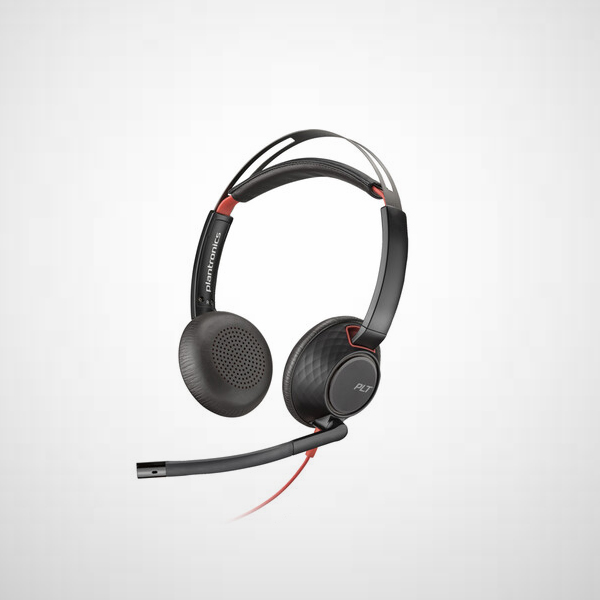 Poly Blackwire 5220 Stereo USB-C Headset