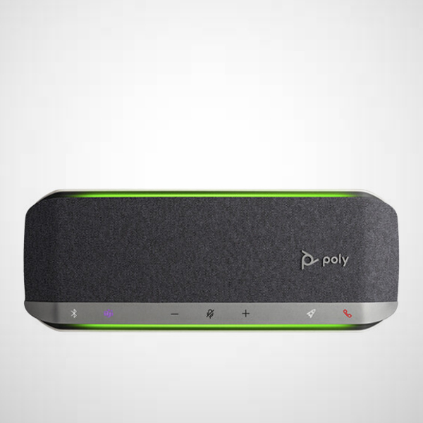 Poly Sync 40+ USB & Bluetooth Speakerphone 