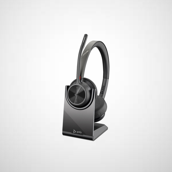Poly Voyager 4320 Bluetooth Stereo Headset