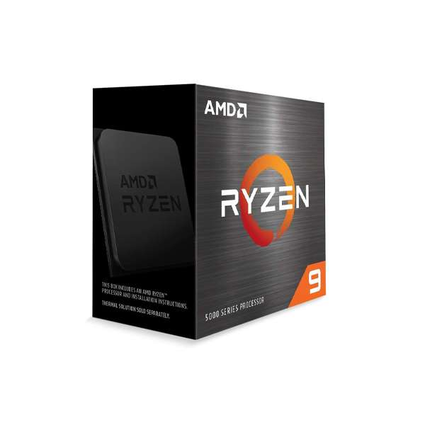 AMD Ryzen 9 5900X Processor