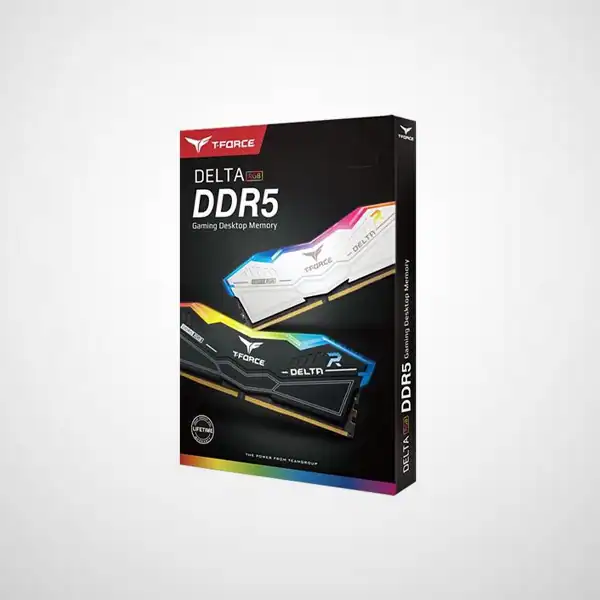 TeamGroup T-Force Delta RGB 64GB (2 x 32GB) RAM