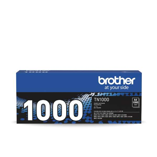 BROTHER TN 1000 MONO TONER