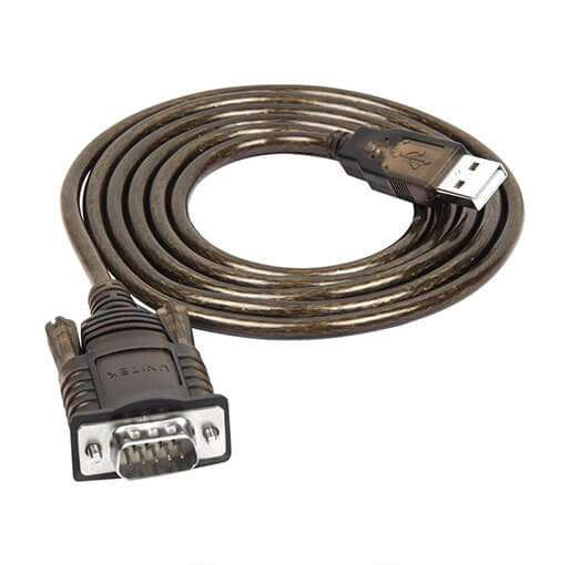 UNITEK 1.5M USB 2.0 to Serial Converter