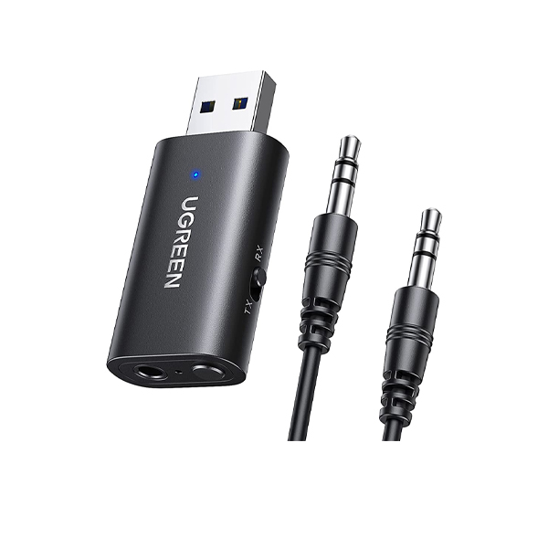 Ugreen Bluetooth 5.1 Transmitter Receiver