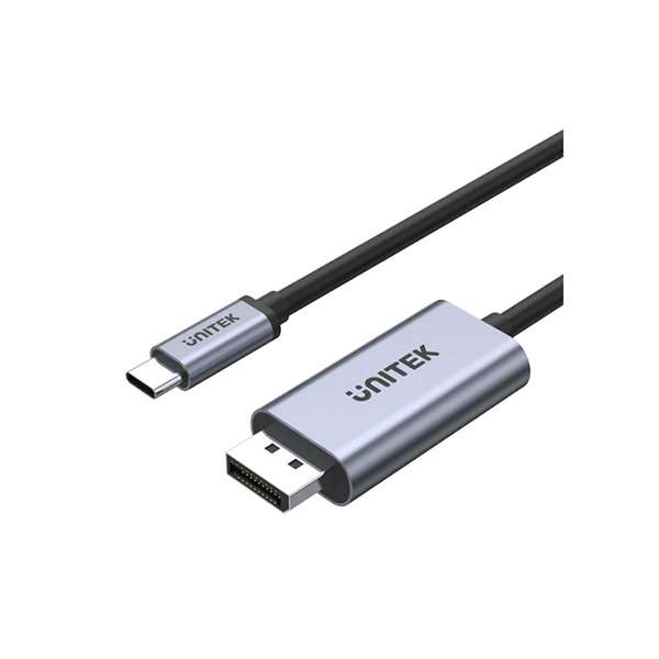 UNITEK 4K 60Hz USB-C to DisplayPort 1.2 Cable